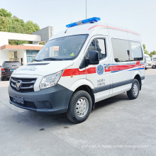 Ambulance de l&#39;axe court Fukuda Tuyano